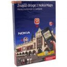 NOKIA MAPS MIESICZNA LICENCJA NA NAWIGACJ