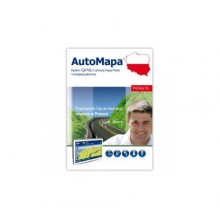 AutoMapa Europa OPCJA TIR