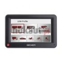 Przenony system nawigacyjny BECKER Active 43 Transit