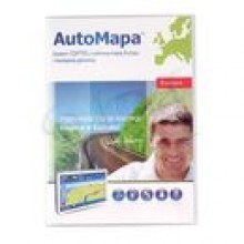 AutoMapa EUROPA
