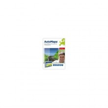AutoMapa Europy 6.8.1 BOX  + karta 4GB