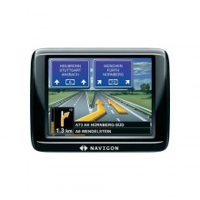 Nawigacja GPS Navigon 20 Plus, 44 pastwa Europy Zachodnieji Wschodniej