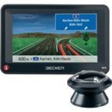 Nawigacja GPS Becker Professional 43 Contro