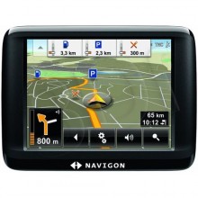 NAWIGACJA NAVIGON N20 EASY EU 21 Navigon N20 EASY EU 21