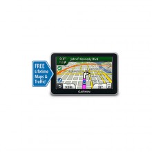 NUVI 2460LMT 5.0 Europa Premium Traffic Garmin 010-00903-08 0753759976378