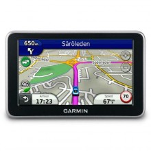 NUVI 2460 LT 5.0 Europa Premium Traffic Garmin 010-00903-06 0753759976361