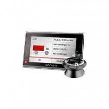 Becker Traffic Assist z302  4.3" - nawigacja dla ciarwek
