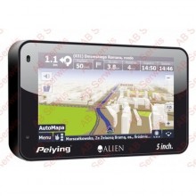 Peiying ALIEN PY-GPS5005  + AutoMapa Europa