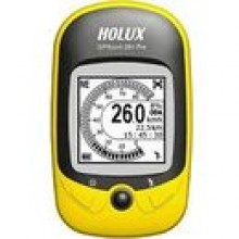 Holux GR-260 PRO turystyczny GPS z pulsometrem