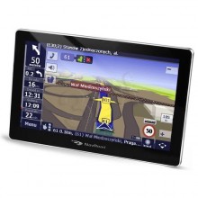 NAWIGACJA NAVROAD LEEO + AUTOMAPA POLSKA I EUROPA + 4GB