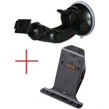 NAVROAD UCHWYT RAMI + PLECKI KOMPLET NR360/460/560/560BF - ORYGINA
