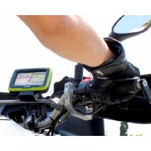 ODPORNA NAWSZYSTKO NAWIGACJA NA MOTOCYKL GARMIN TwoNav Delta