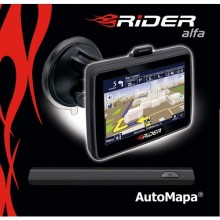 Nawigacja RIDER NAWIGACJA AUTOMAPA PL BEZ AKTUAL.
