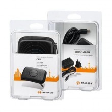 Navigon Travel Pack 12,7 cm  - adowarka + Pokrowiec