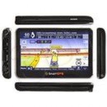 NAWIGACJA SMARTGPS SG660 AUTOMAPA XL PL