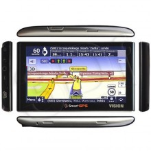 NAWIGACJA SMARTGPS SG760 VISION AUTOMAPA XL PL