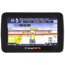 NAWIGACJA SMARTGPS SG700 AUTOMAPA EU