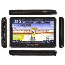 NAWIGACJA SMARTGPS SG660 AUTOMAPA XL PL