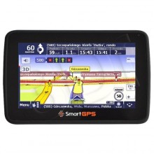NAWIGACJA SMARTGPS SG600 AUTOMAPA XL PL