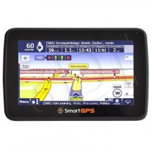 NAWIGACJA SMARTGPS SG600 AUTOMAPA EU