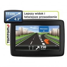 Nawigacja TOMTOM START 20 IQ Routes 45