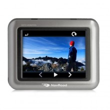 NAVROAD 320BM MOTO AutoMapa Europa 6.8.1g  + 4 GB microSD