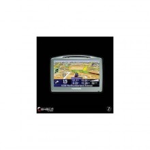 Folia InvisibleSHIELD | TomTom GO 720/730 invisible shield