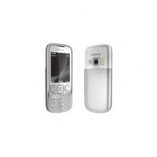 Telefon komorkowy Nokia 6303i Steel Photo/BT/MP3/EDGE