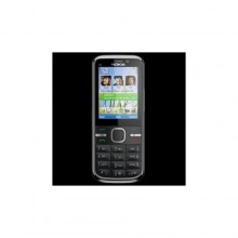 Telefon komorkowy NOKIA C5.00 5MP Photo/HSDPA/BT/GPS/MP3 czarny