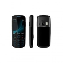 Telefon komorkowy Nokia 6303i Matt Black