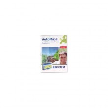 AutoMapa EUROPA  - WYSYLAMY W 24h