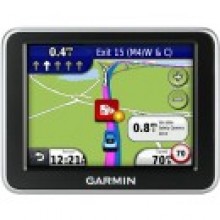 Przeno�ny system nawigacyjny GARMIN Nuvi 2200 Central Eastern Europe