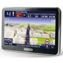 nawigacja ARISTO S500i + AutoMapa Polski