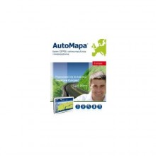 AutoMapa Europa Subskrypcja