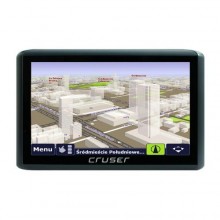 Cruser Alpha B50 Automapa PL