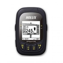 Odbiornik Holux GR-245 GPS na rower