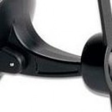 Uchwyt samochodowy z przyssawk� Garmin