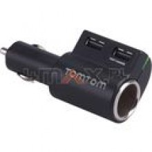 ADOWARKA SAMOCHODOWA WIELOFUN. TOMTOM HIGH SPEED