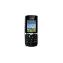 Telefon komorkowy Nokia C2-01 Black