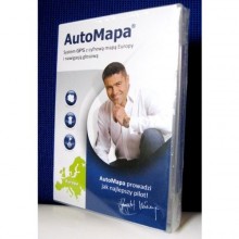 AUTOMAPA EUROPA BOX  - NAJNOWSZA WERSJA 6.9 !!