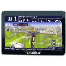 Smailo HD 5.0 + Automapa Polska