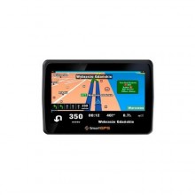 SmartGPS SG600 + AutoMapa Europy 6.9 + karta 4GB