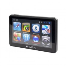 Nawigacja Blow GPS500 Sirocco 5" + AutoMapa PL [5900804013709]