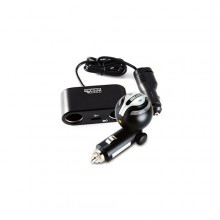 GPS Holux GR-239 Bluetooth GPS + spliter zapalniczki