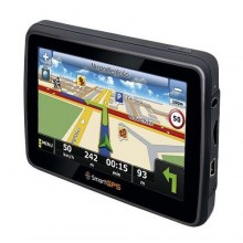 SmartGPS SG600 AutoMapa Polski XL 6.9 + 2 GB microSD
