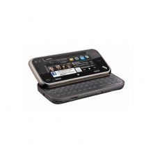 Telefon komorkowy Nokia N97 mini CHERRY BLACK