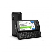 Telefon komorkowy Nokia C6 Black
