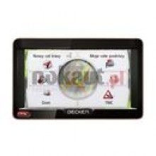 Przenony system nawigacyjny BECKER Ready 50 Europa