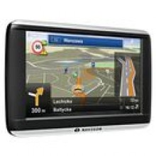 Navigon 42 Premium - Nawigacja NAVTEQ Traffic
