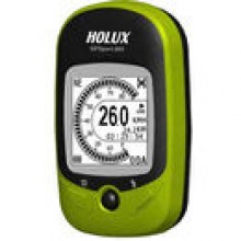 HOLUX odbiornik GPS GR-260 GPS turystyczny